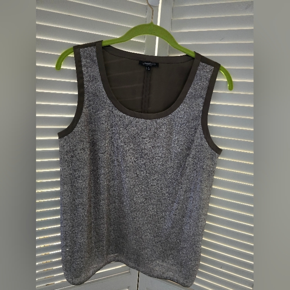 Lafayette 148 New York Women's Tank Top - Size S